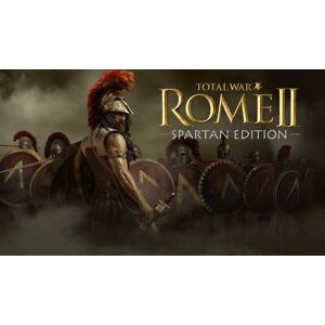 Total War: Rome II Spartan Edition