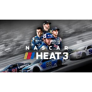Microsoft NASCAR Heat 3 (Xbox ONE / Xbox Series X S)
