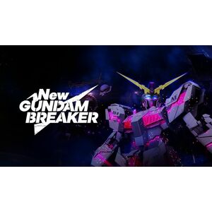 New Gundam Breaker