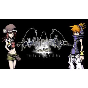 Nintendo The World Ends With You Final Remix Switch - Publicité