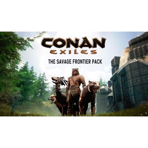 Conan Exiles The Savage Frontier Pack