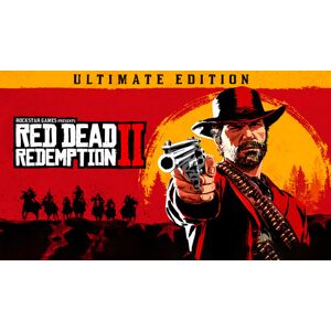 Microsoft Red Dead Redemption 2 Ultimate Edition Xbox ONE Xbox Series X S
