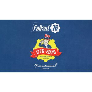 Microsoft Fallout 76 Tricentennial Edition Xbox ONE - Publicité
