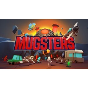 Mugsters - Publicité