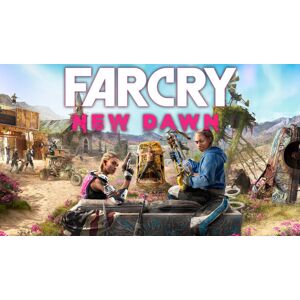 Far Cry New Dawn