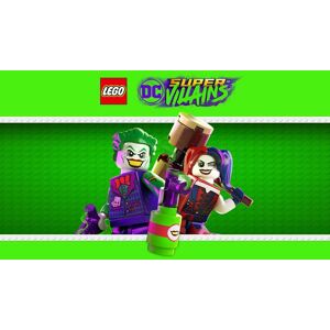 Lego DC Super Vilains Xbox ONE