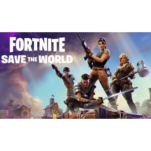 Microsoft Fortnite : Sauver le monde - Pack de fondateur special (Xbox ONE / Xbox Series X S)