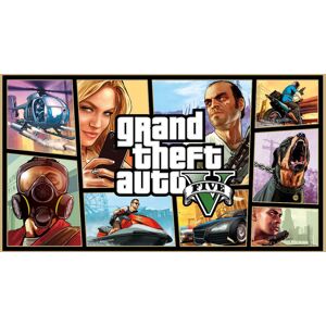 Grand Theft Auto V PS4