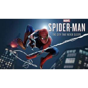 Marvel's Spider-Man: The City That Never Sleeps PS4