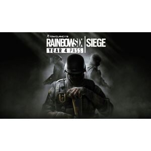 Tom Clancy's Rainbow Six Siege Year 4 Pass