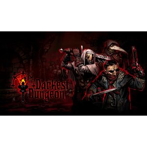 Nintendo Darkest Dungeon Switch