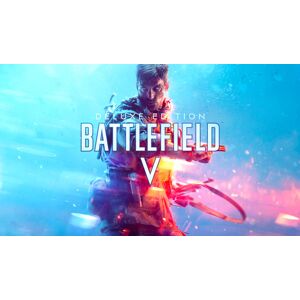 Battlefield 5 Deluxe Edition PS4