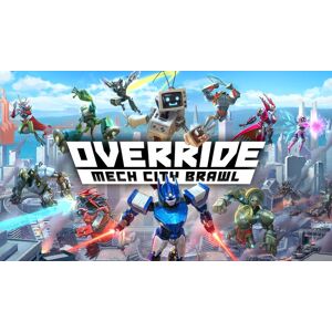 Override: Mech City Brawl