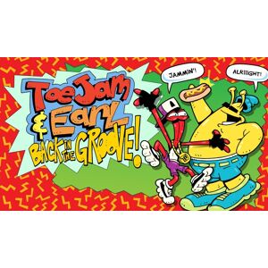 ToeJam & Earl: Back in the Groove!