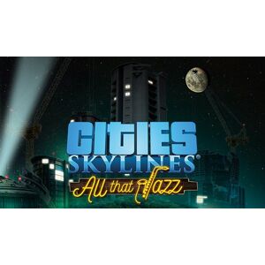 Cities: Skyline All That Jazz - Publicité