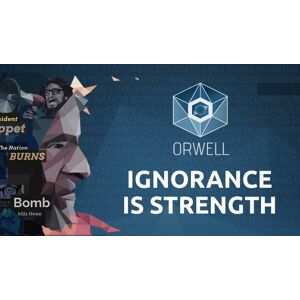 Orwell: Ignorance is Strength