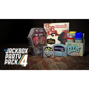 The Jackbox Party Pack 4