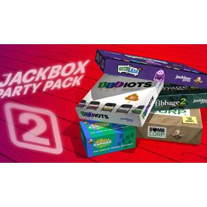 The Jackbox Party Pack 2