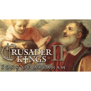 Crusader Kings II: Sons of Abraham