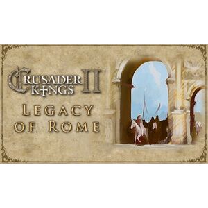 Crusader Kings II: Legacy of Rome