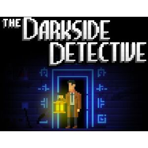 The Darkside Detective