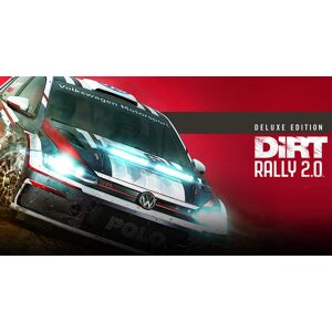 DiRT Rally 2.0 Deluxe Edition