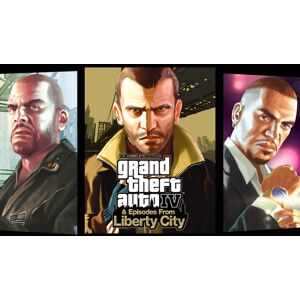 Grand Theft Auto IV: The Complete Edition