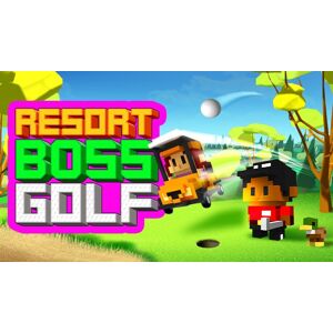 Resort Boss: Golf