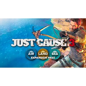 Microsoft Just Cause 3 : pass Air, terre et mer (Xbox ONE / Xbox Series X S)