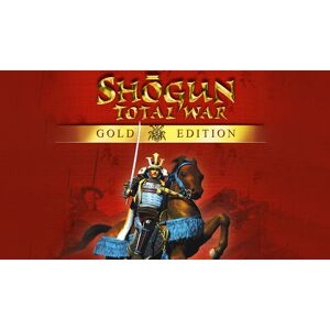 Shogun: Total War Gold Edition