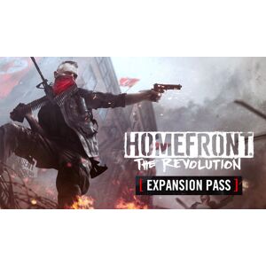 Homefront: The Revolution Expansion Pass PS4