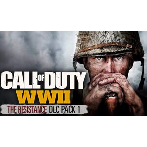 Call of Duty: World War II The Resistance PS4