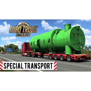 Euro Truck Simulator 2: Special Transport