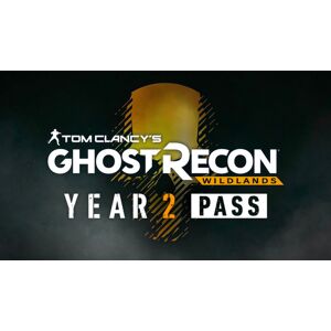 Tom Clancyas Ghost Recon Wildlands Year 2 Pass PS4