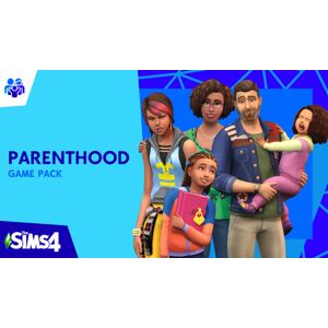 Les Sims 4 Être parents PS4