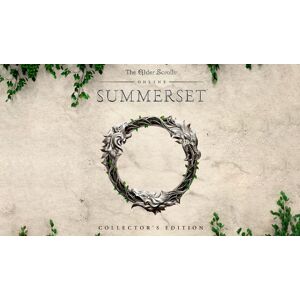 The Elder Scrolls Online: Summerset Collector Edition Upgrade PS4