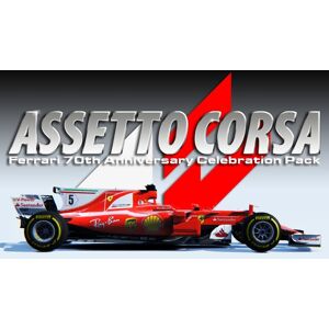 Acer Assetto Corsa Ferrari 70th Anniversary Pack