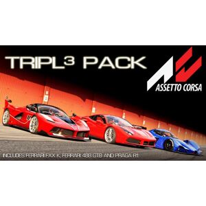 Assetto Corsa Tripl3 Pack