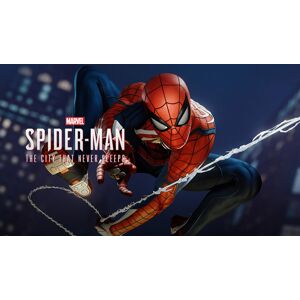 Marvel's Spider-Man: The City That Never Sleeps PS4
