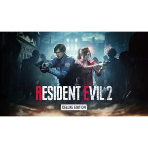 Resident Evil 2 Biohazard RE2 Deluxe Edition