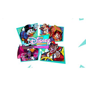 The Disney Afternoon Collection PS4
