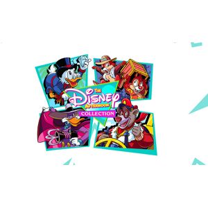 The Disney Afternoon Collection PS4