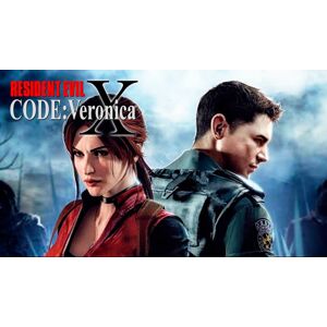 Resident Evil Code: Veronica X PS4