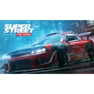 Super Street: The Game