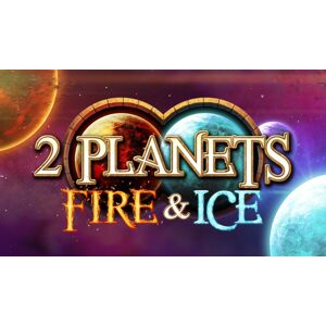 2 Planets Fire and Ice