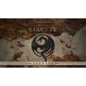 The Elder Scrolls Online Elsweyr - Collectoras Edition Upgrade