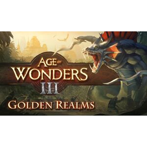 Age of Wonders III: Golden Realms Expansion
