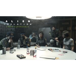 Alien: Isolation - Crew Expandable