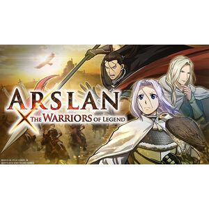 ARSLAN: THE WARRIORS OF LEGEND