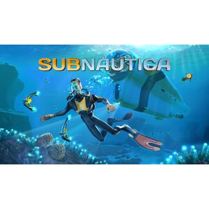 Microsoft Subnautica Xbox ONE Xbox Series X S